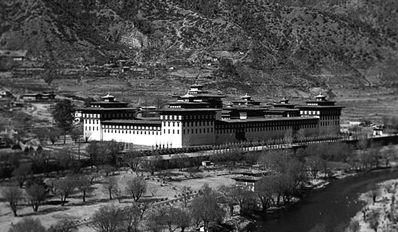 Pemerintahan Negara Bhutan Tahun 1989