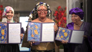 Tawakkul Karman wanita Arab