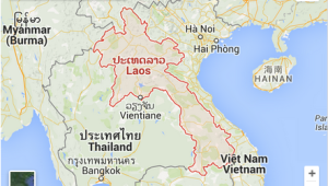 Tentang negara Laos