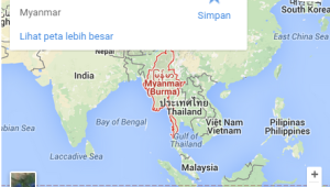 Tentang negara Myanmar