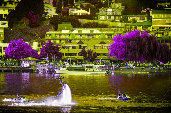 Tentang negara Selandia Baru (New Zealand)