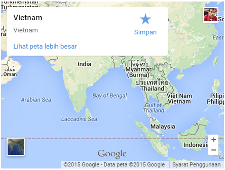 Tentang negara Vietnam