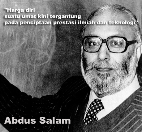 Teori Fisika Abdus Salam