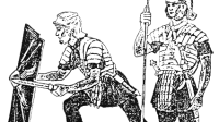 The Roman Soldiers