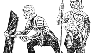 The Roman Soldiers