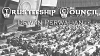 Tugas Dewan Perwalian Trusteeship Council