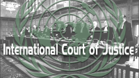 Tugas Mahkamah Internasional PBB International Court of Justice