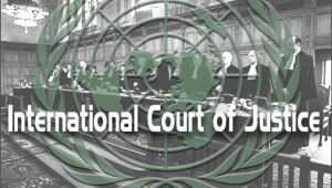 Tugas Mahkamah Internasional PBB International Court of Justice