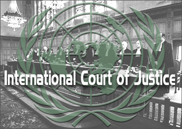 Tugas Mahkamah Internasional PBB (International Court of Justice)