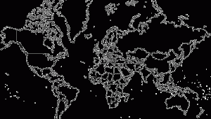 World-gif-map World gif map