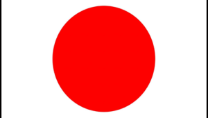 bendera jepang