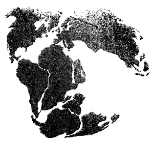 Bumi 150 juta tahun yang lalu Bumi 150 juta tahun yang lalu