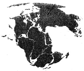Sejarah terbentuknya bumi dan samudera