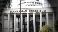 gedung Mahkamah Konstitusi