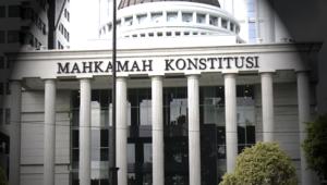 gedung Mahkamah Konstitusi