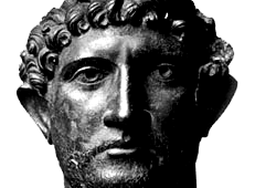 hadrian the Roman Emperor