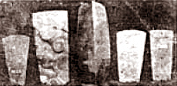 Peninggalan kebudayaan zaman Batu Muda