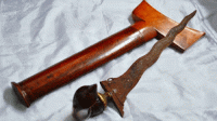keris nusa tenggara barat