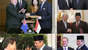 kerja sama antar negara