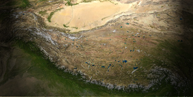 Peradaban lembah sungai Kuning (Hwang-Ho)