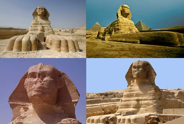 Sphinx peninggalan kebudayaan mesir kuno Gambar Sphinx peninggalan kebudayaan mesir kuno