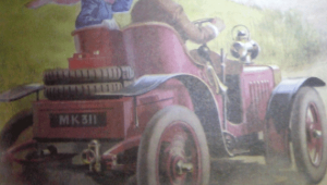 mobil pertama