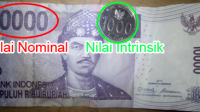 nilai mata uang