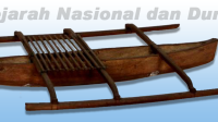 perahu bercadik
