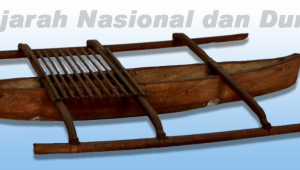 perahu bercadik