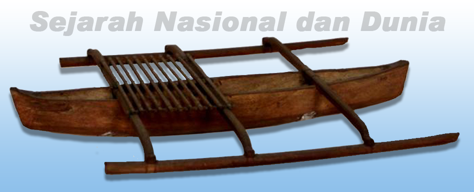 Persebaran manusia pendukung kebudayaan Perahu Bercadik