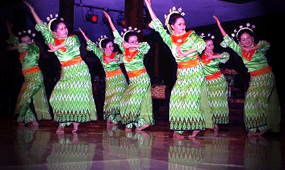 tari zapin melayu