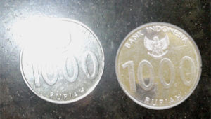 uang emas dan perak