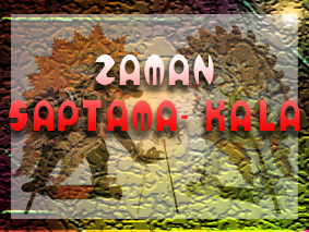 Tujuh Saptama-Kala dalam zaman Kali-Sangara