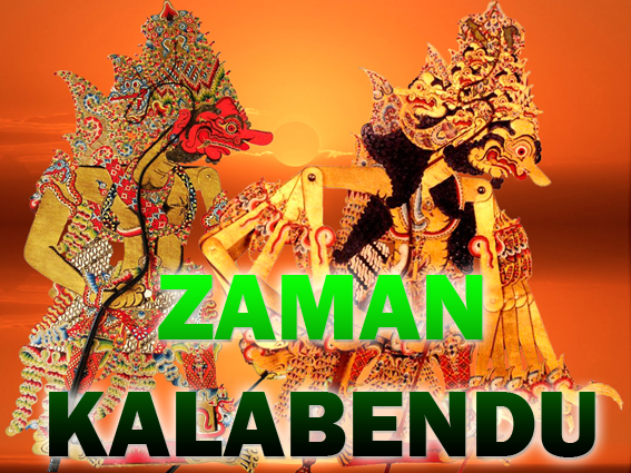 Zaman Kalabendu (zaman reformasi)