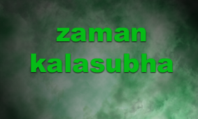 zaman kalasubha