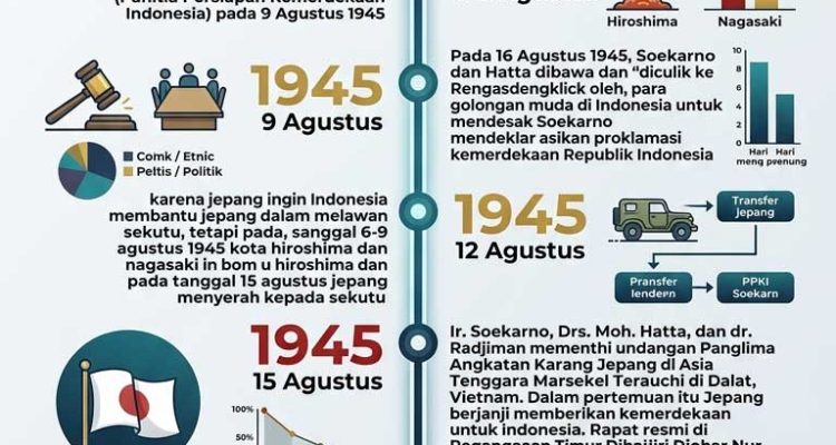 infografis sejarah indonesia